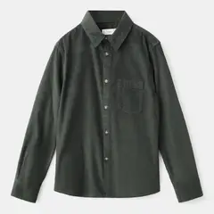 MANGO KIDS - Camisa Niño Algodón