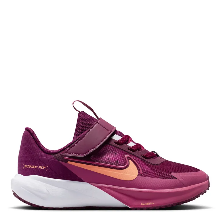 Zapatillas Urbanas Bebe Niña Sonic Fly Ps