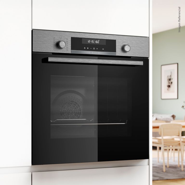 Horno Empotrable Hbg578es7 Inox