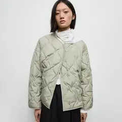 MANGO - Casaca Mujer