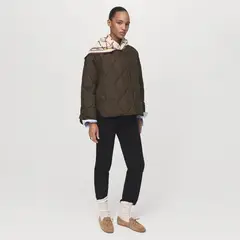 MANGO - Casaca Mujer