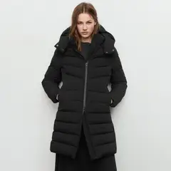 MANGO - Casaca Larga Mujer