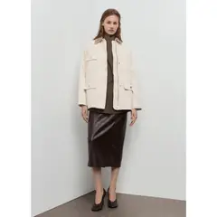 MANGO - Casaca Mujer