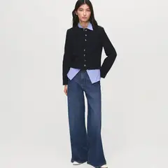 MANGO - Casaca Mujer