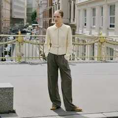 MANGO - Cardigan Mujer