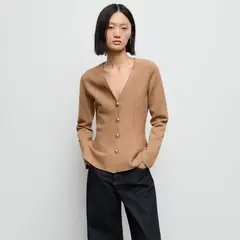 MANGO - Cardigan Mujer