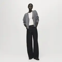 MANGO - Cardigan Mujer