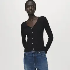 MANGO - Cardigan Mujer