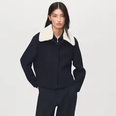 MANGO - Casaca Mujer