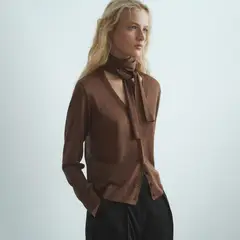 MANGO - Cardigan Mujer