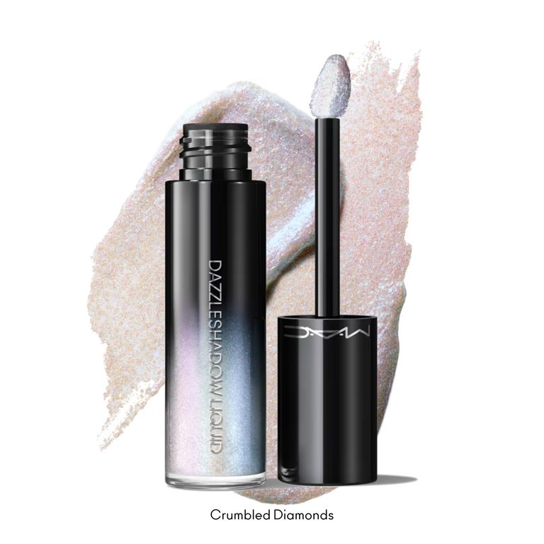 Sombra De Ojos Líquida Dazzleshadow Diamond Crum