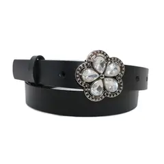 TABU - Cinturón Susinegro Mujer