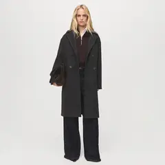 MANGO - Abrigo Mujer