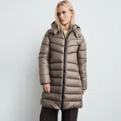 MANGO - Casaca Larga Mujer