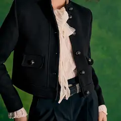 MANGO - Casaca Mujer