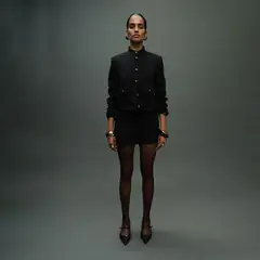 MANGO - Casaca Mujer