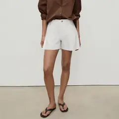 MANGO - Short Denim Mujer