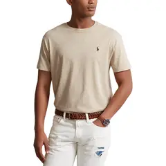 POLO RALPH LAUREN - POLO M/C GUINDA XL