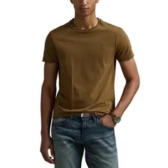 POLO RALPH LAUREN - POLO M/C GUINDA XL