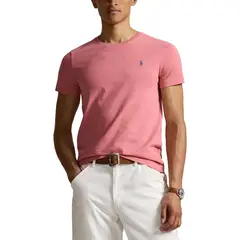 POLO RALPH LAUREN - POLO M/C GUINDA XL