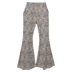 ELEVEN - Pantalón Niña Flare Animal Print