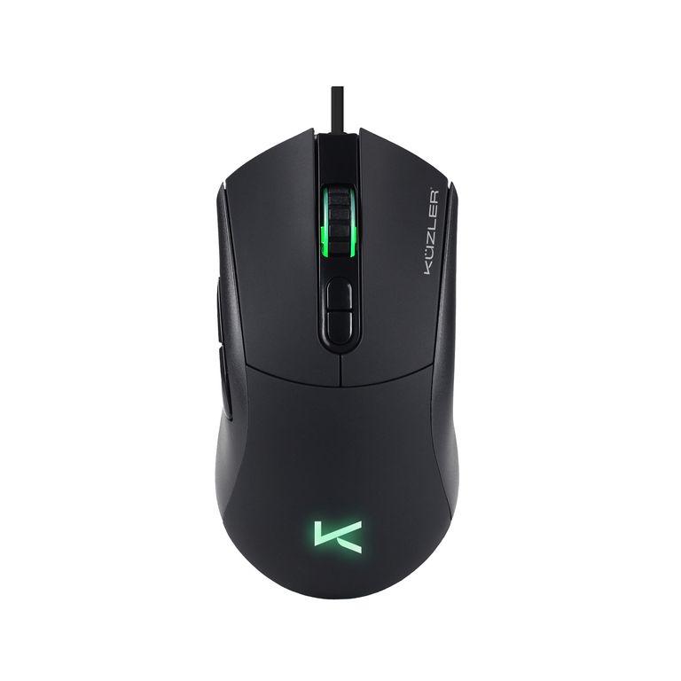 Mouse Gamer Precisión 12kdpi Blaze-1