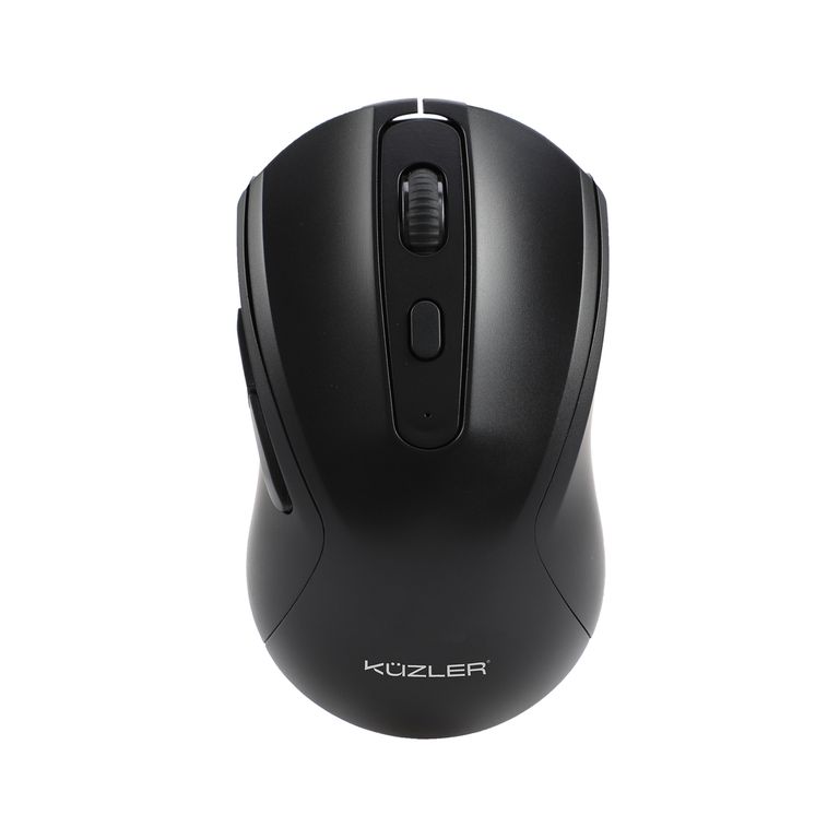 Mouse Bluetooth Inalambric Recargable Fonz-101