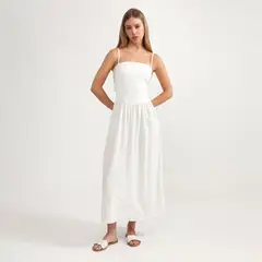 SYBILLA - Vestido Largo Mujer