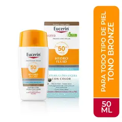 EUCERIN - Sun Hydrofluid Tono Oscuro