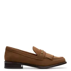 CLARKS - Mocasines Mujer