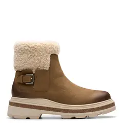 CLARKS - Botas Mujer