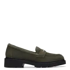 CLARKS - Mocasines Mujer