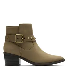 CLARKS - Botas Mujer