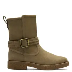 CLARKS - Botas Mujer