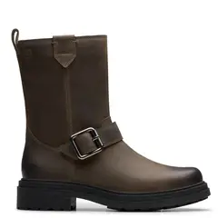 CLARKS - Botas Mujer