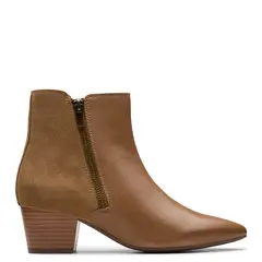 CLARKS - Botines Mujer