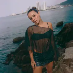 SYBILLA - Top Mujer