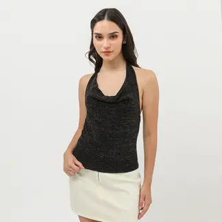 SYBILLA - Top Halter Mujer