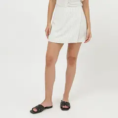 SYBILLA - Falda Corta Mujer