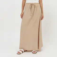 SYBILLA - Falda Larga Mujer