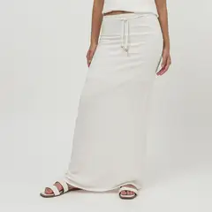 SYBILLA - Falda Larga Mujer