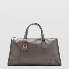 MANGO - Cartera City Agnes Mujer