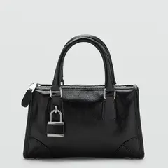 MANGO - Bolso City Agnes Mujer