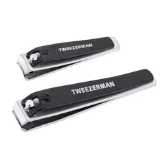 TWEEZERMAN - Combo Clipper Set Cortauñas