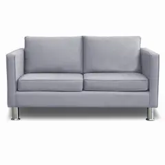 CASA BELLA - Sofá 3 Cuerpos Marcus Gris