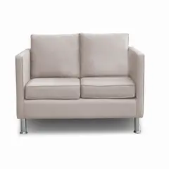 CASA BELLA - Sofá 2 Cuerpos Marcus Beige