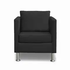 CASABELLA - Sofá 1 Cuerpo Marcus Acero