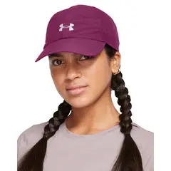 UNDER ARMOUR - Gorra Running Mujer Launch