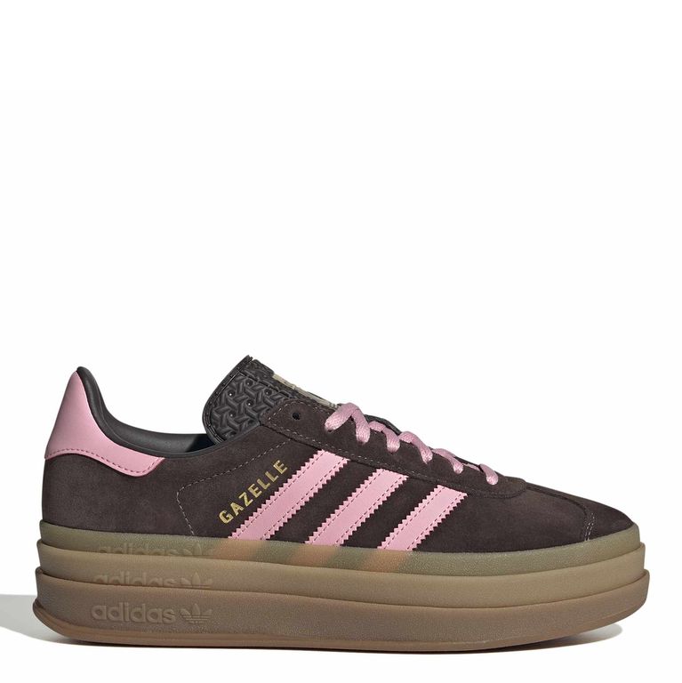 Zapatillas Urbanas Mujer Gazelle Bold