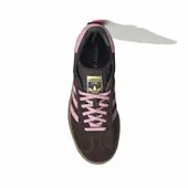 adidas gazelle silver green womens Adidas Gazelle Peru Indoor Shoes Soccer ID3720 Black  Stefans Soccer